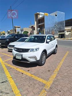 Geely Emgrand 7